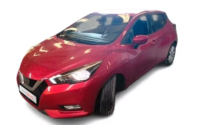 Nissan Micra 1.0 IG-T N-Connecta