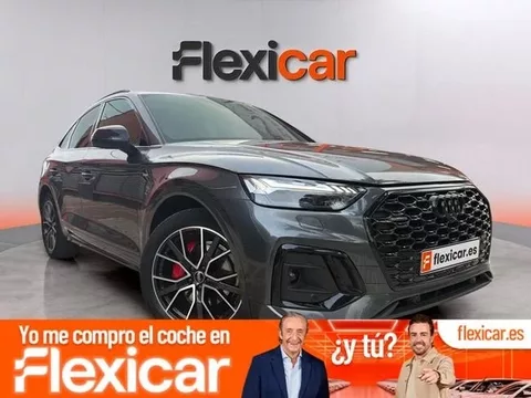 AUDI Q5 Black line 40 TDI 150kW quattro-ultra