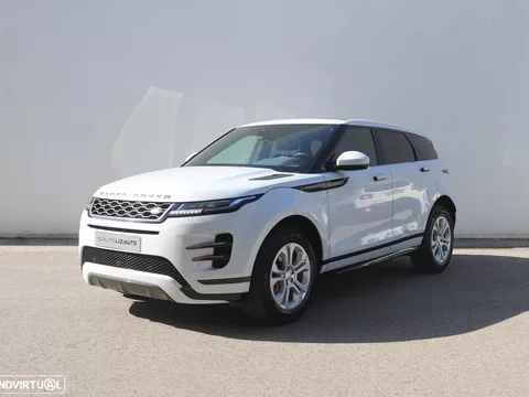 Land Rover Range Rover Evoque 2.0 D150