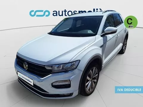 VOLKSWAGEN T-Roc T-Roc 2.0TDI Advance R-Line 85kW