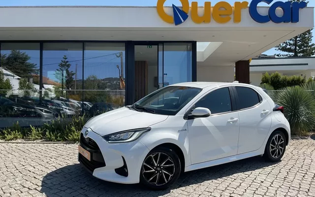 Toyota Yaris 1.5 HDF Exclusive