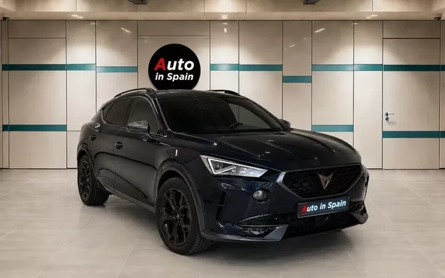CUPRA Formentor Formentor 2.0 TSI 245 VZ DSG