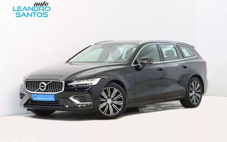 Volvo V60 2.0 T6 AWD TE Inscription Expression