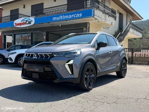 Mitsubishi ASX 1.0 MPI-T Kaiteki