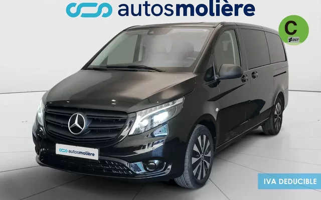 114 CDI Tourer Select Larga 100 kW (136 CV)