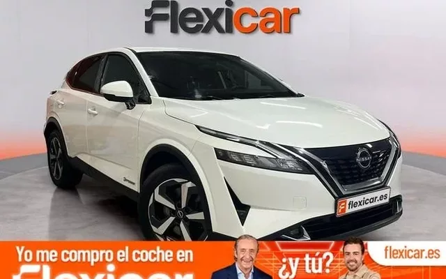 NISSAN Qashqai DIG-T 103kW N-Connecta