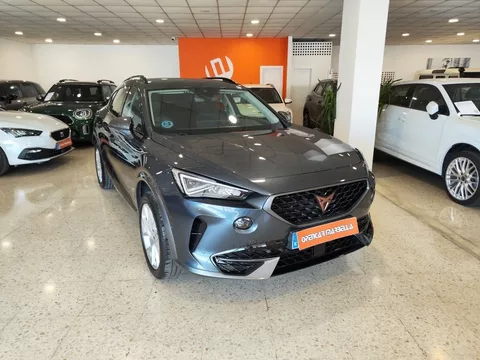 CUPRA Formentor Formentor 2.0 TDI 150