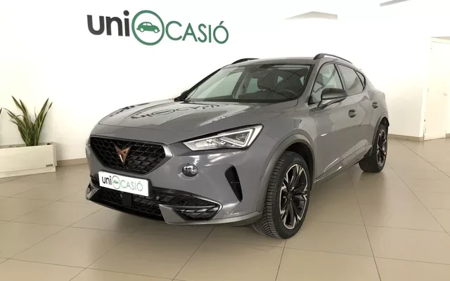 CUPRA Formentor Formentor 1.5 TSI 150 DSG