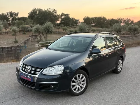 VW Golf Variant