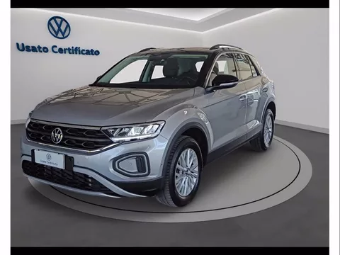 VOLKSWAGEN T-roc 2.0 tdi life 150cv dsg