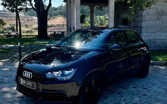 Audi A1 Sportback