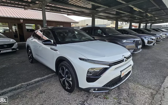 Citroën C5 X 1.6 Hybrid Shine Pack e-EAT8
