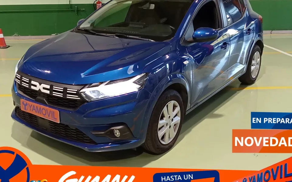 Dacia Sandero Stepway Expression TCe 67 kW (91 CV)