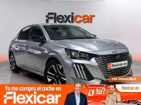 PEUGEOT 208 Allure Gasolina 100 S&S 6 Vel. MAN