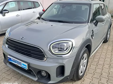 MINI Countryman One D 4Business Plus Nav
