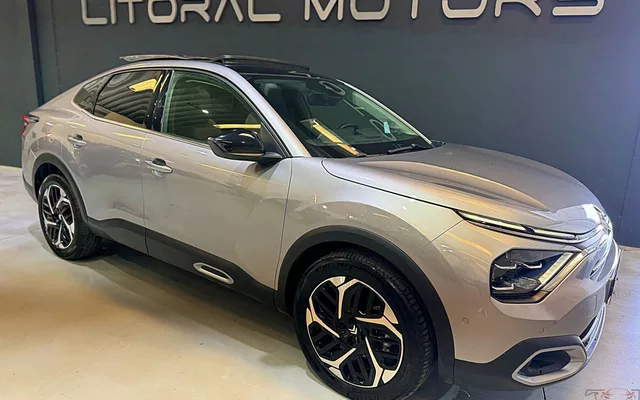 Citroën C4 X 1.2 PureTech Shine Pack EAT8