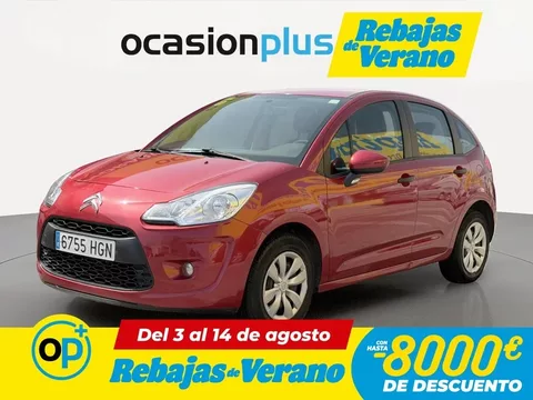 CITROEN C3 C3 1.4HDi Attraction