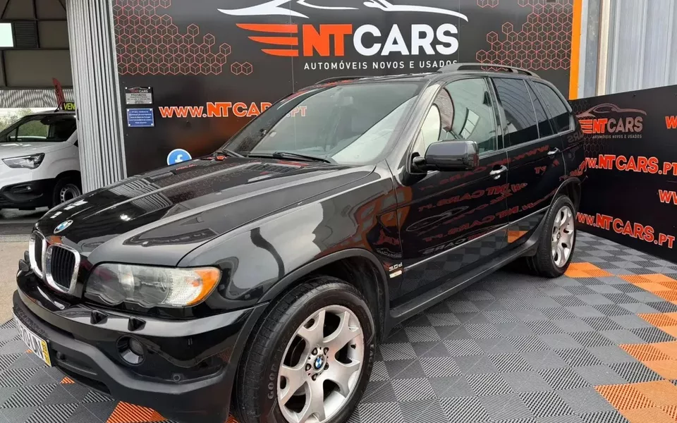 BMW X5