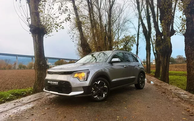 Kia e-Niro 64kWh