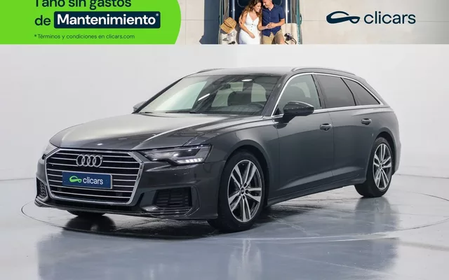 AUDI A6 A6 Avant 40 TDI S line S tronic