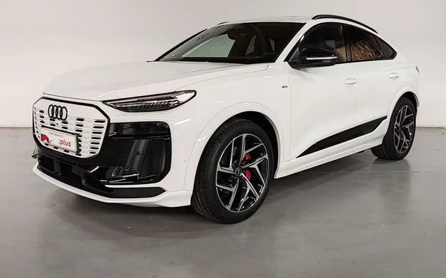 AUDI Q6 e-tron Q6 Sportback e-tron performance Black line 225kW 100KWh
