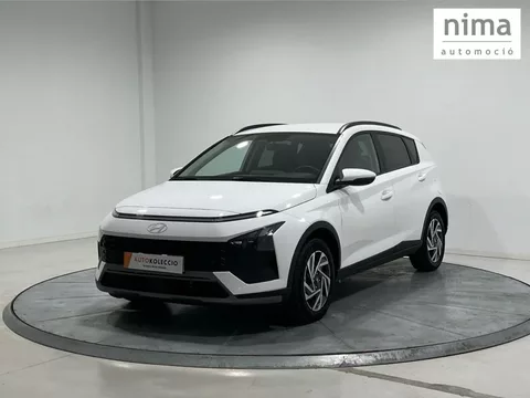 HYUNDAI Bayon BAYON 1.0 TGDI MHEV 74KW MAXX 100 5P