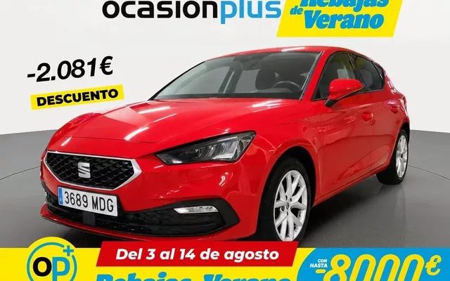 SEAT León León 1.0 TSI S&S Style XS 110