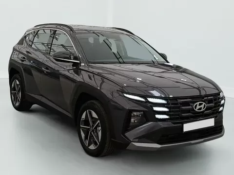 Hyundai Tucson Tucson 1.6 T-GDI 239 Hybrid BVA6 Intuitive Zéro km immatriculé