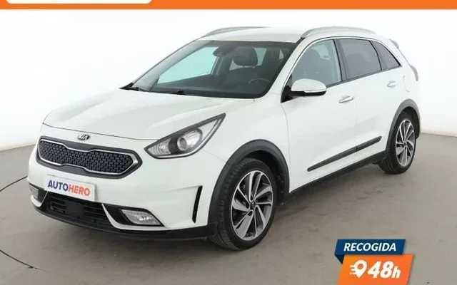 KIA Niro 1.6 Hybrid Emotion