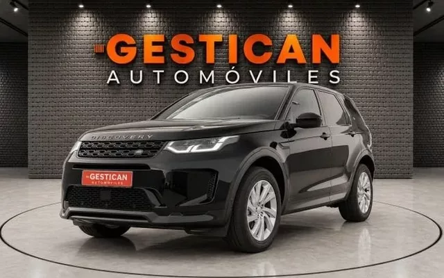 LAND-ROVER Discovery Sport Discovery Sport 1.5 I3 PHEV R-Dynamic S AWD Auto