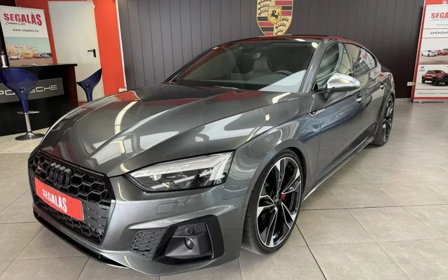 AUDI A5 A5 Sportback S5 TDI quattro tiptronic