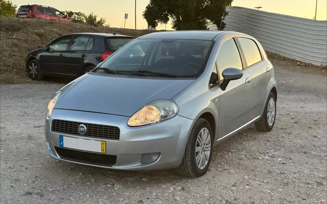 Fiat Grande Punto 1.2 Active