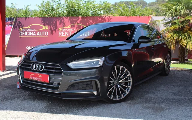 Audi A5 Sportback 2.0 TDI S-line S tronic