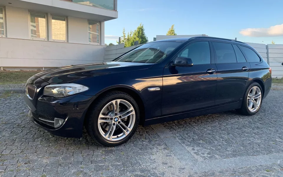 BMW 520 d Auto 129g