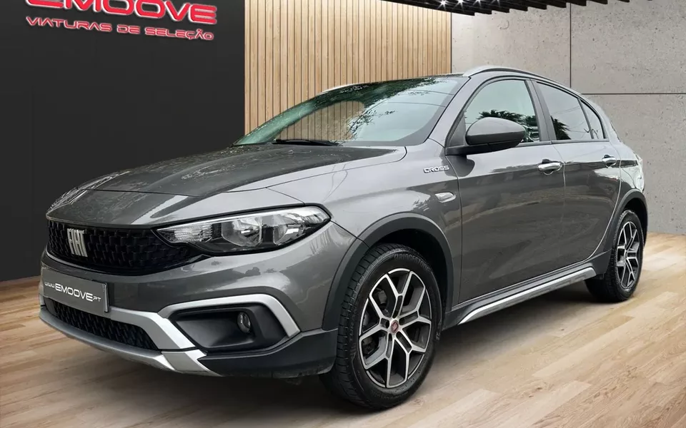Fiat Tipo Cross