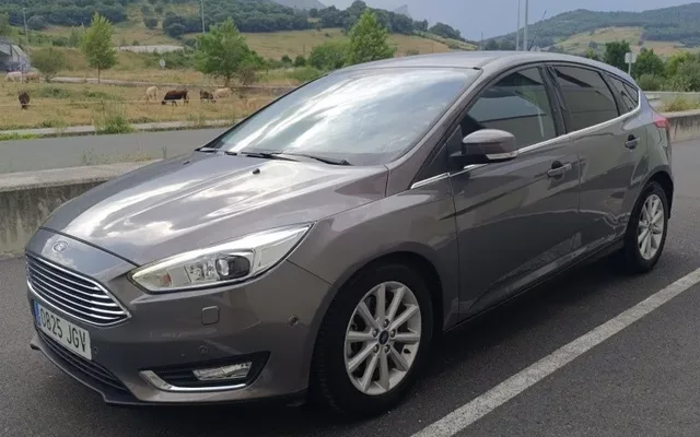 FORD Focus Focus Sb. 2.0TDCi Auto-S&S Titanium Powershift