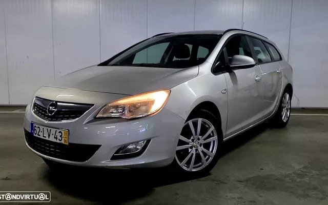 Opel Astra Sports Tourer 1.3 CDTi Executive S/S