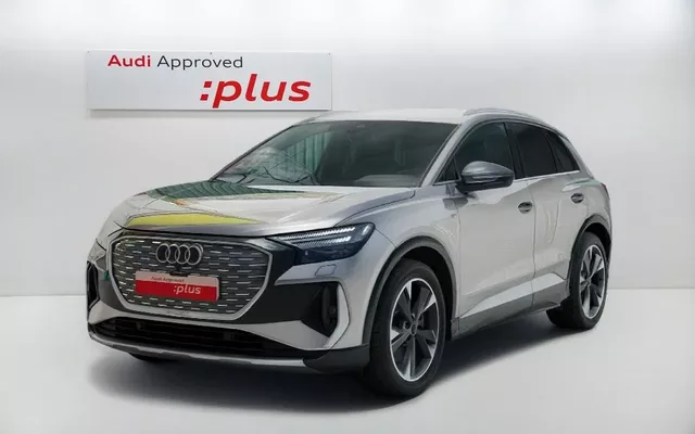 Audi Q4 Sportback e-tron 45 82 kWh