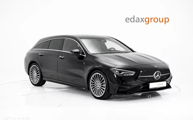 Mercedes-Benz CLA 180 d Shooting Brake AMG Line Aut.