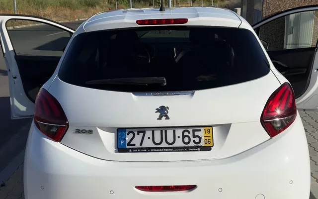 Peugeot 208 1.2 PureTech Style