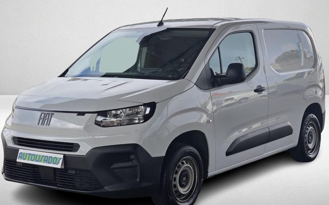 Fiat Doblò Cargo