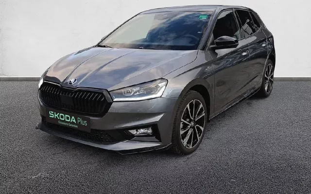 SKODA FABIA 1.0 TSI 116 ch EVO 2 DSG7 Monte-Carlo