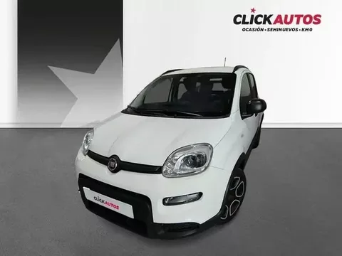 FIAT Panda 1.0 GSE 70CV City Life Hybrid Connect 4pl.