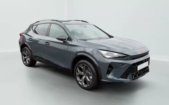 Cupra Formentor 1.5 ETSI HYBRID 150 V DSG 7 Zéro km immatriculé
