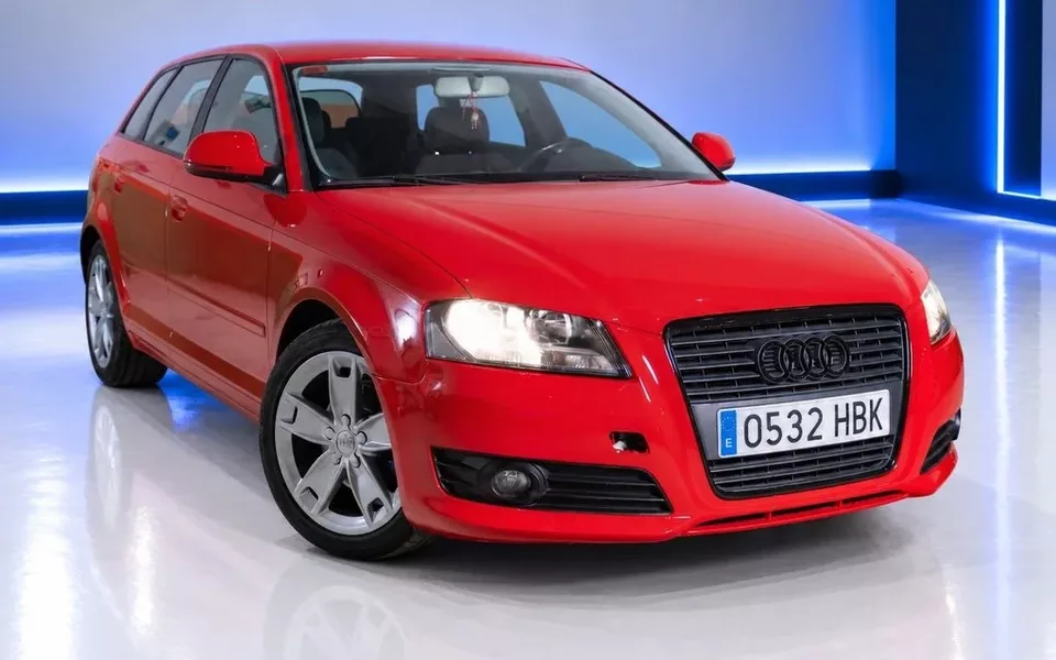 AUDI A3 A3 Sportback 2.0TDI Ambiente - 10490€ en Villamartin