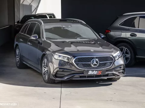 Mercedes-Benz E 300