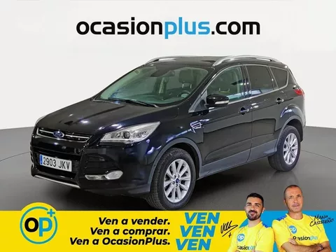 FORD Kuga Kuga 2.0TDCI Titanium 4x2 120