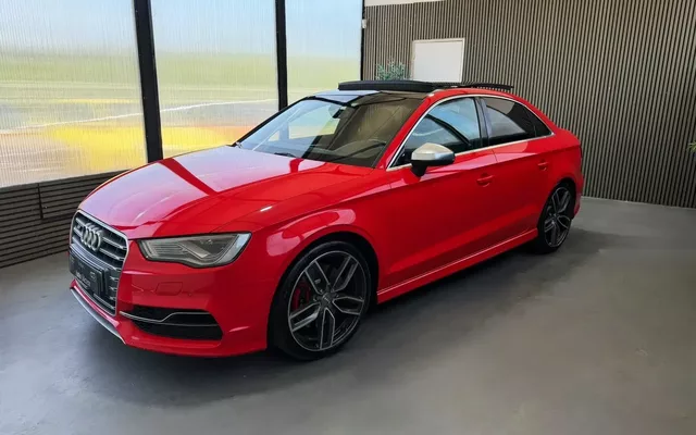 Audi S3 Limousine 2.0 TFSi quattro