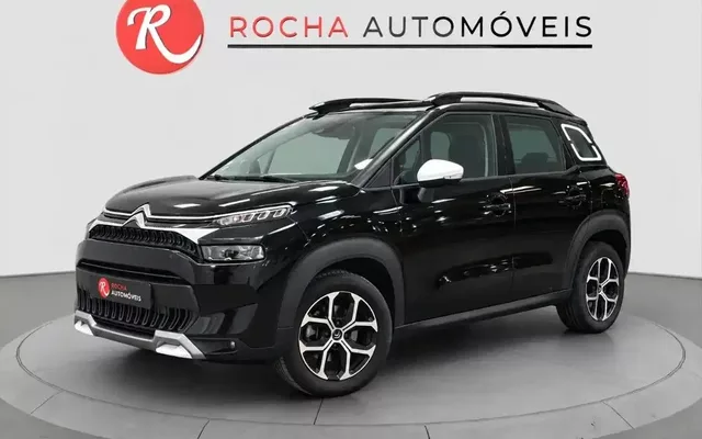 Citroën C3 Aircross PureTech 110 Stop & Start Shine