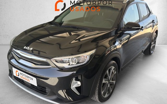 Kia Stonic - Motorpor